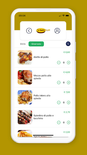 La Padella Screen 2