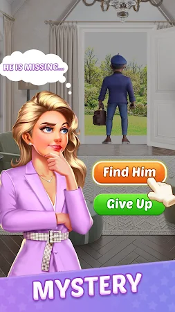 Game screenshot Merge Maven - Makeover Games mod apk