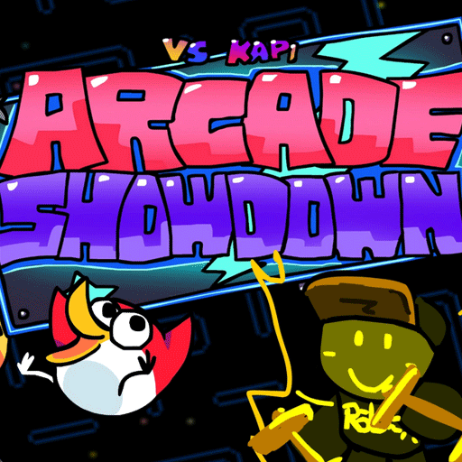 Friday Funny vs Kapi V2 Mod