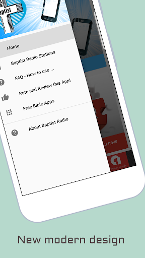 Baptist Radio Stations Screen 3