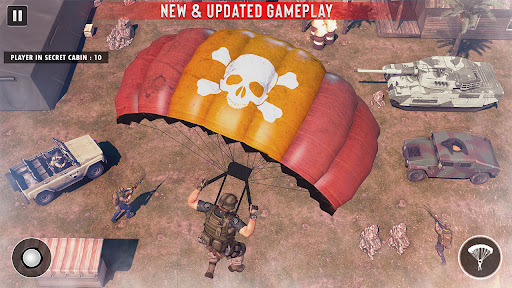 Fps Shooting Games Offline 3D Screen 2