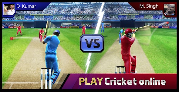 Smash Cricket MOD APK [Unlimited Money] 1