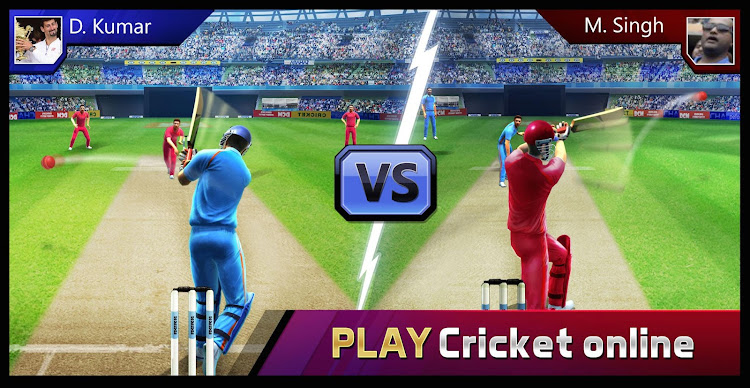 Smash Cricket - 1.0.21 - (Android)