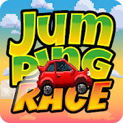 Top 48 Racing Apps Like Jumping Race - Retro Game Car Racing - Best Alternatives