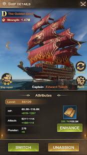 Kingdom of Pirates 1.0.17 screenshots 7