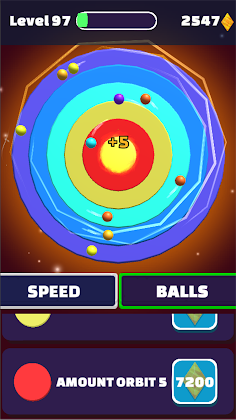 Idle Fidget Balls - Screenshot 4