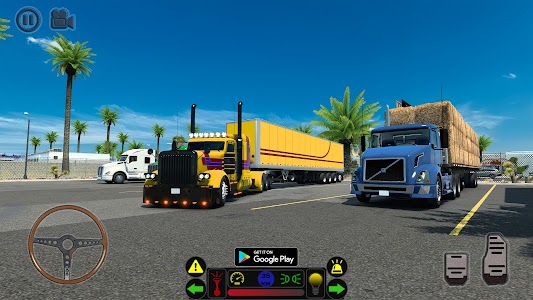 Truck Simulator : Trailer Game Unknown