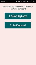 Malayalam Keyboard Malayalam Typing