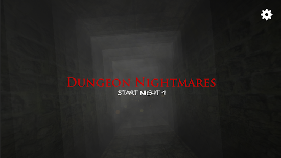 Dungeon Nightmares Free Screenshot