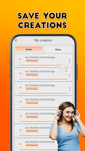 Voice Changer – Voice Dubbing