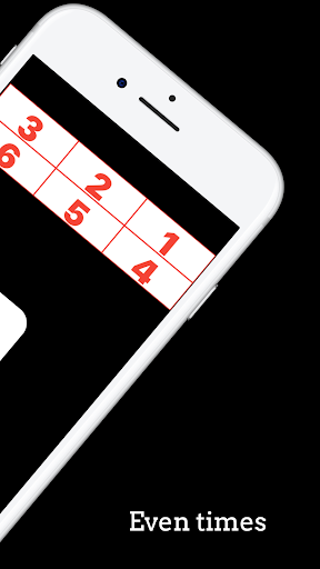 C-Dice Screen 3