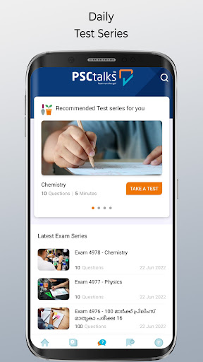PSCtalks - Kerala PSC Exams Screenshot