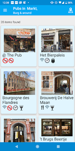 Beer Guide Brugge 3