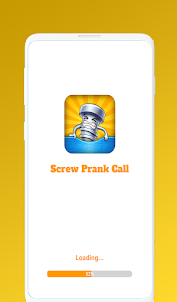 Screw Prank Call - Fake Call