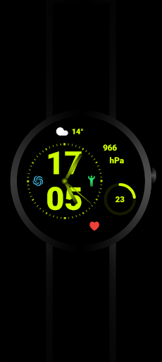 Android application Empre X1 screenshort