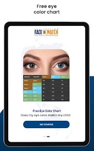 Are you related? Face DNA Test Capture d'écran