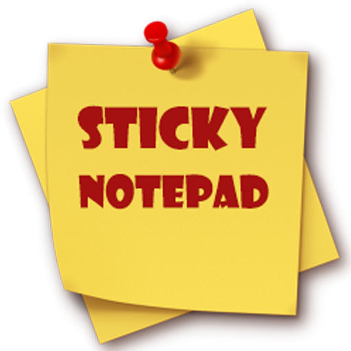 Sticky Notepad App | Offline S