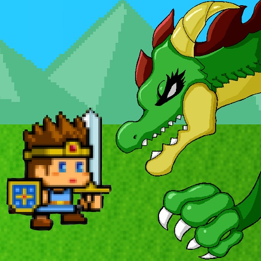 無双系rpg ゆうしゃvsドラゴン Programme Op Google Play