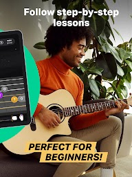 Yousician: Learn Guitar