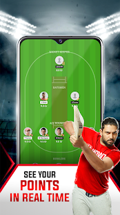 Howzat Fantasy Cricket App 6.1.0 APK screenshots 7