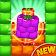 Jungle Puzzle - Cubes Pop Game icon