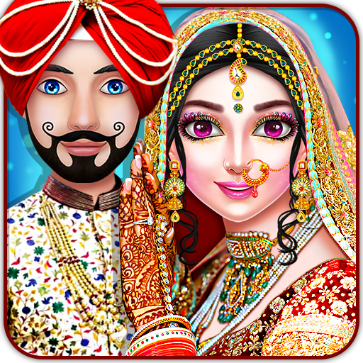 Punjabi Wedding: Girl Marriage  Icon