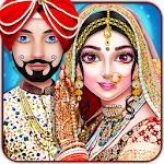 Cover Image of Descargar Boda Punjabi: matrimonio de chicas  APK