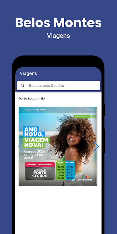 Belos Montes Viagens - 24.18.1 - (Android)