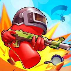 Imposter Battle Royale Mod apk скачать последнюю версию бесплатно