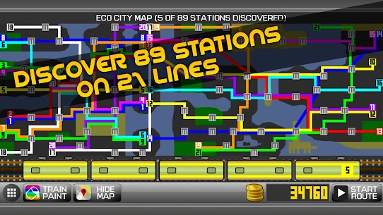 Subway Simulator 2D – city met android oyun indir 2