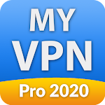 Cover Image of Unduh My Pro VPN - Ads Free Vpn - Safe & Secure Vpn 1.0 APK