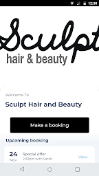 Sculpt Hair and Beauty