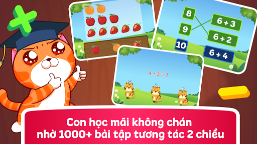 HelloMath - Toán Tư Duy Screenshot 4 - AppWisp.com