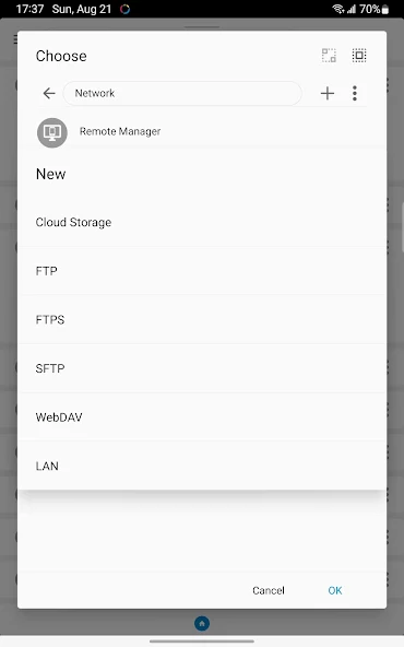 File Manager MOD APK v6.16.0 (PAID/Patched) - Jojoy