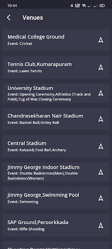 Kerala Forest Sports Screen 3