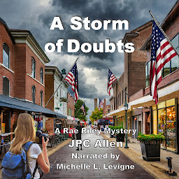 Icon image A Storm of Doubts: Young Adult suspense set in a southern Ohio small town.