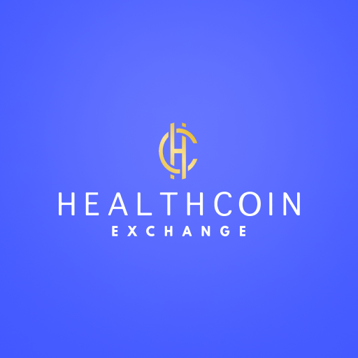 Healthcoin Exchange logo