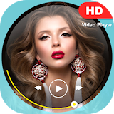 SAX Video Player - Ultra HD Video Player icon
