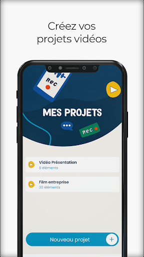 MyTydeo Screen 2