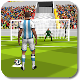 Football Penalty 3D icon