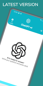 ChatGPT - Chatbot V4