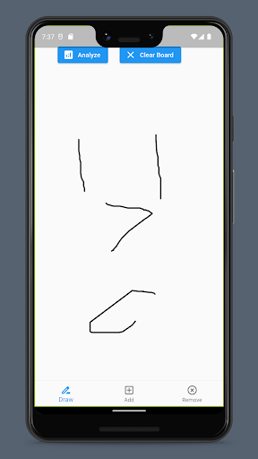 Pixel Drawer & Fixer Screen 2