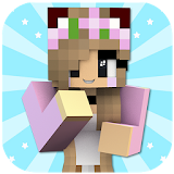 Girls Skins for Minecraft PE icon