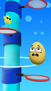 Egg Up Spiral Game 5