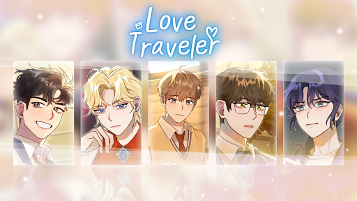 Love Traveler: BL Visual Novel - Simulation - games