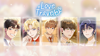 screenshot of Love Traveler: BL Visual Novel