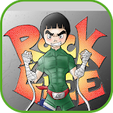 Rock Lee Shinobi Ninja 2017 ⚔️ icon