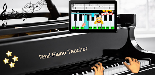 Real Piano Teacher 2