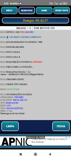 Kobras Ultra Max Vpn Screenshot 4 - AppWisp.com
