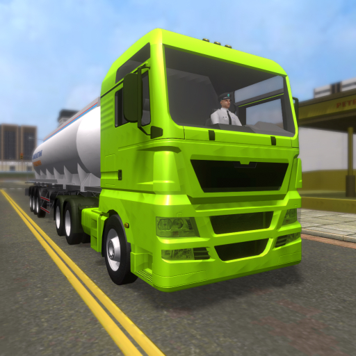 트럭 게임: 유로 트럭 시뮬레이터 게임